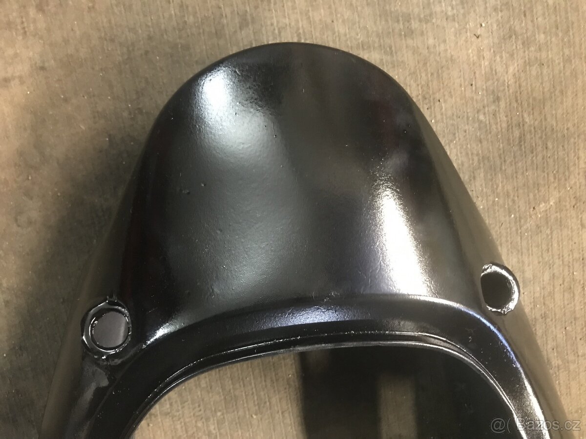 Podsedlový kryt, Kawasaki Ninja ZX6R - 5