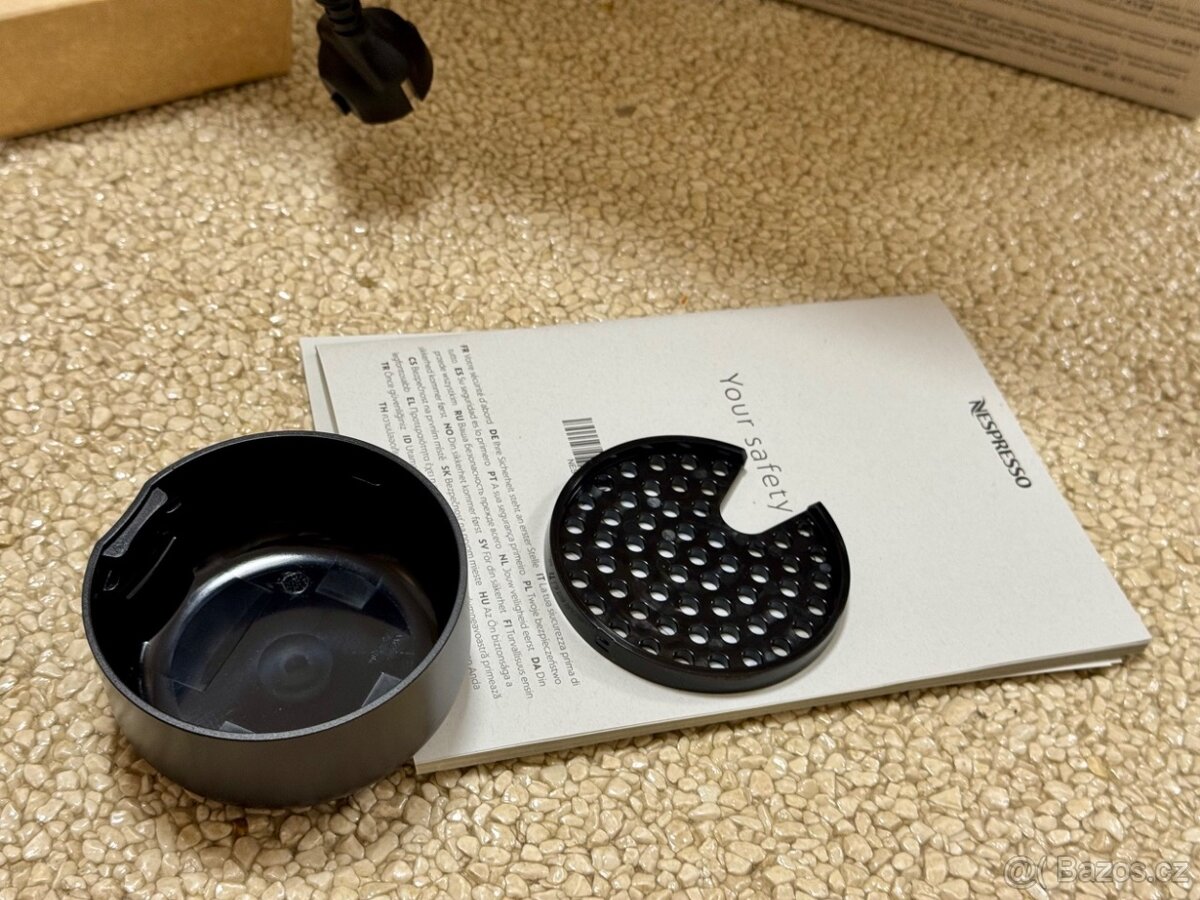 Vertuo Pop - červený (Nový, záruka do 19.09.2028) - 5