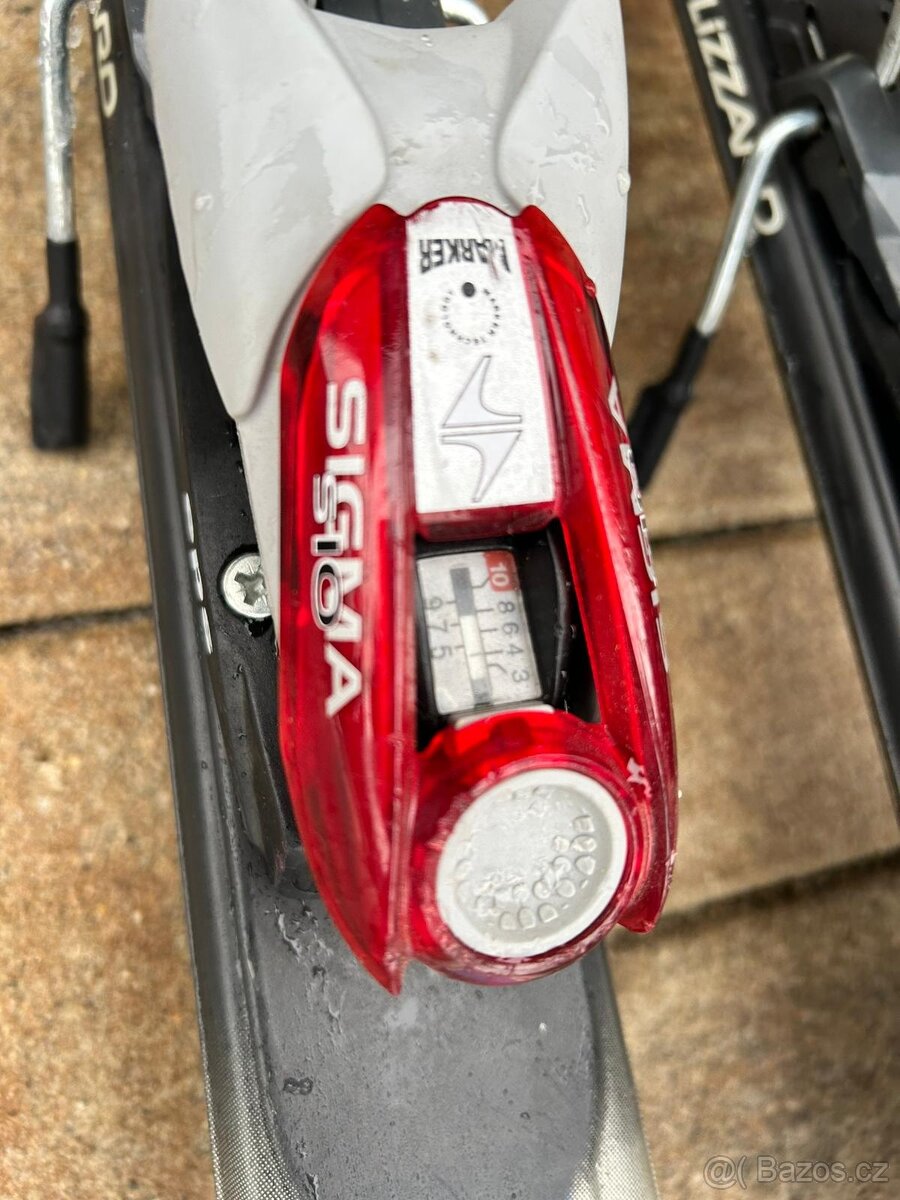 Dámské lyže Blizzard - 5