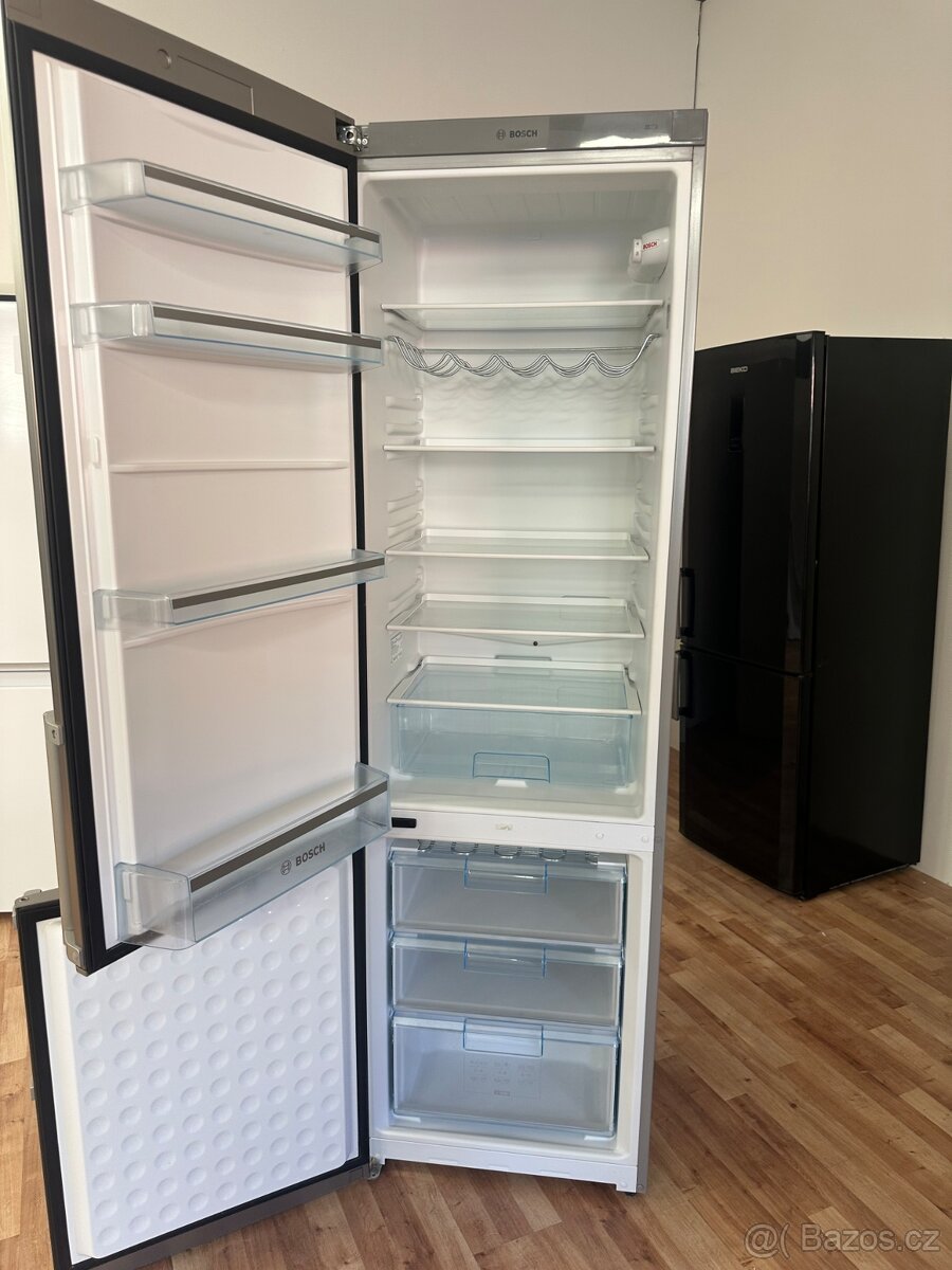 Lednice s mrazákem Bosch (238) - 5
