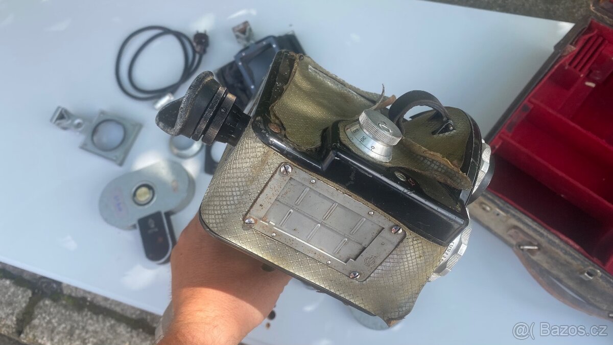 Kine kamera-Pentaflex 16 - 5