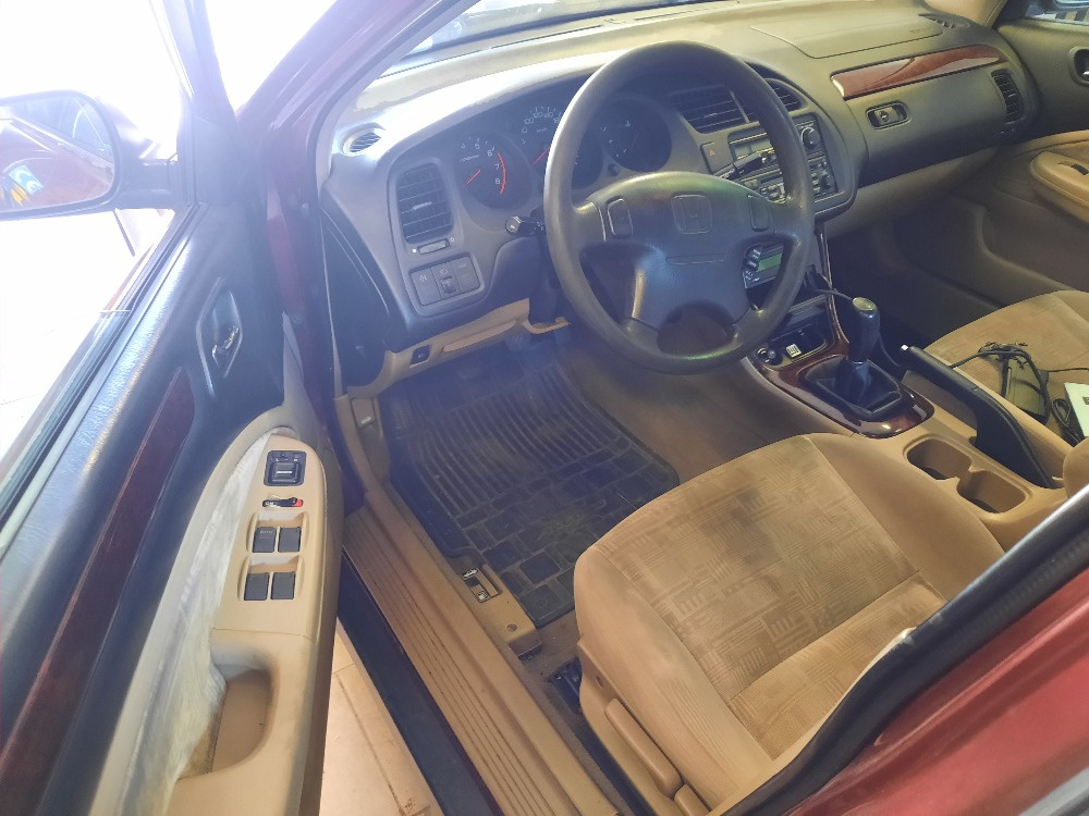 Náhradní díly Honda Accord 6G - 5