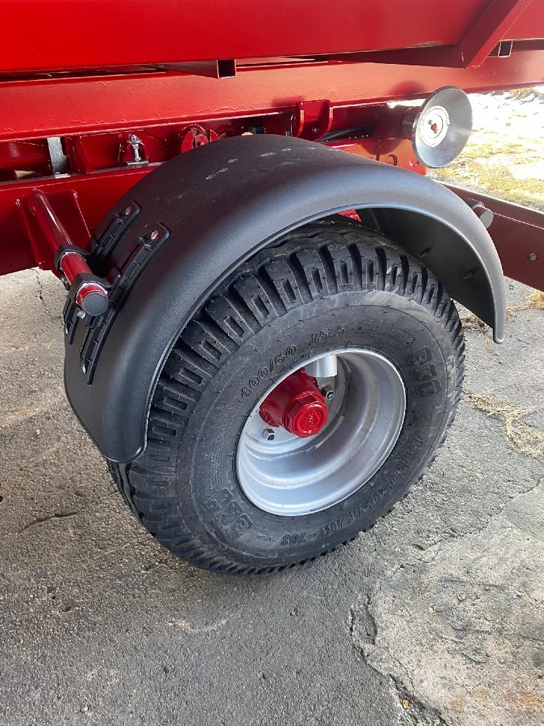 Traktorový nosič kontejnerů Portýr 7.5 skladem - 5