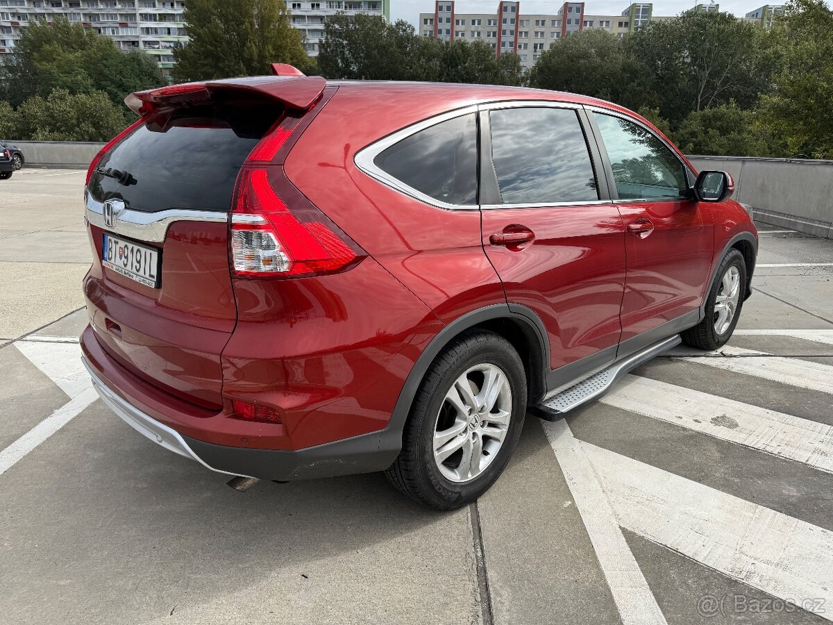 HONDA CR-V 2.0 i-vtec - 5