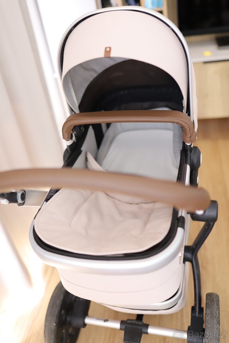 Joolz days 2 kočárek caramel beige + sedačka maxi cosi - 5