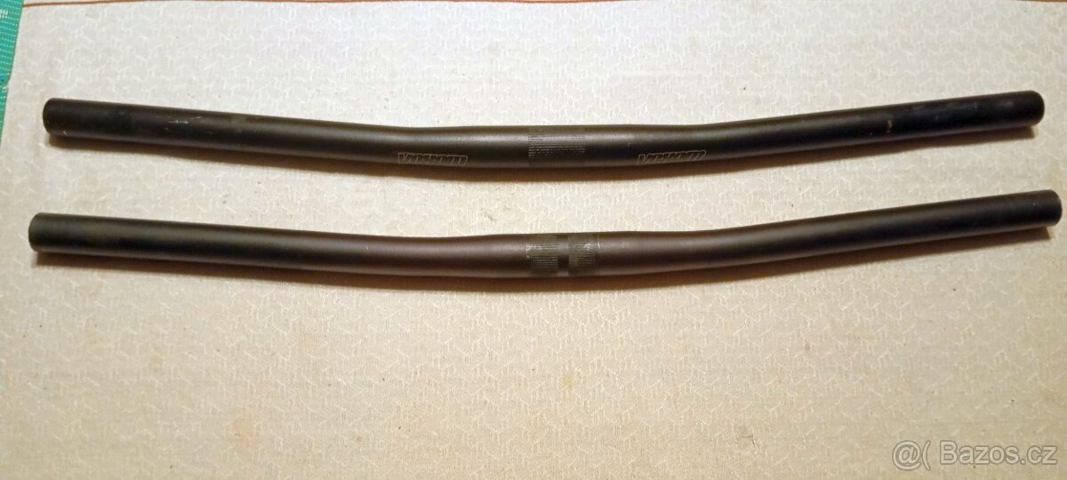 Cyklo komponenty - sedlovky, řidítka, přehazovačky ... - 5