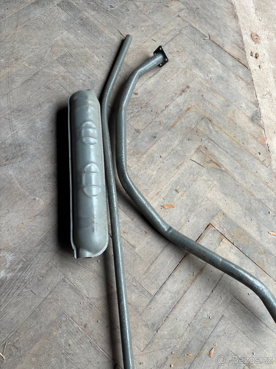 Škoda Felicia 1959 - 5