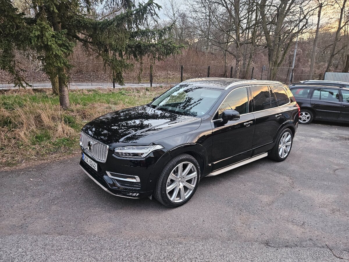 Volvo XC90 INSCRIPTION - 5