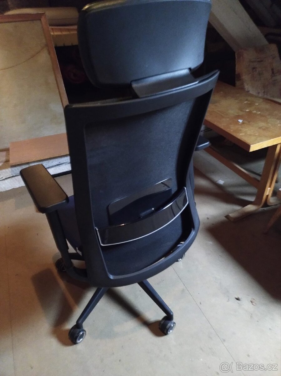 Zdravotní židle Adaptic EVORA+ - 5