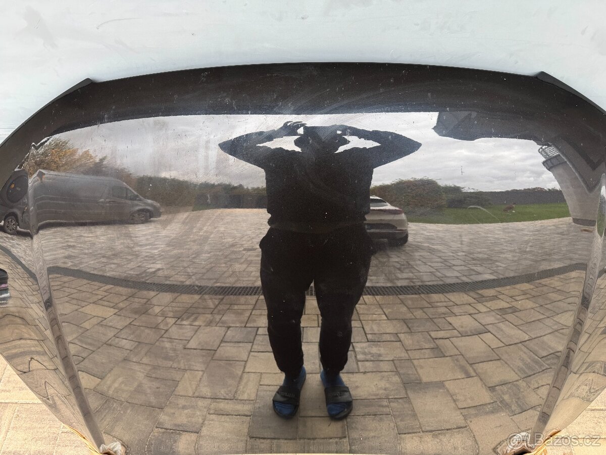 kapota Audi A7 4G8 2010 - 2018 - 5