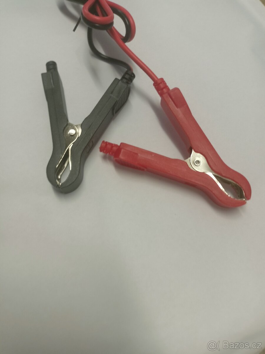 Nabíječka autobaterií 12V 6A nová, záruka - 5