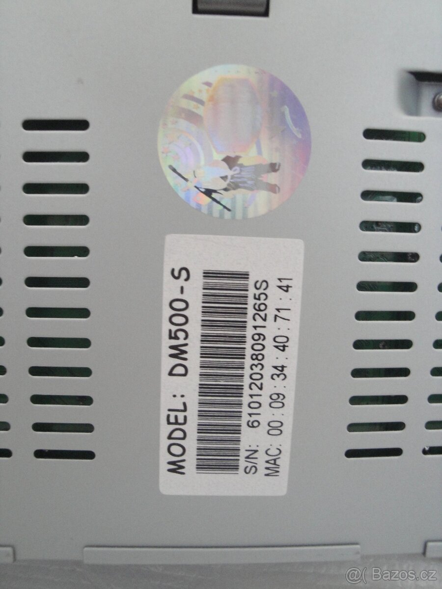 Dream box DM 500-S, satelit, PC, internet - 5
