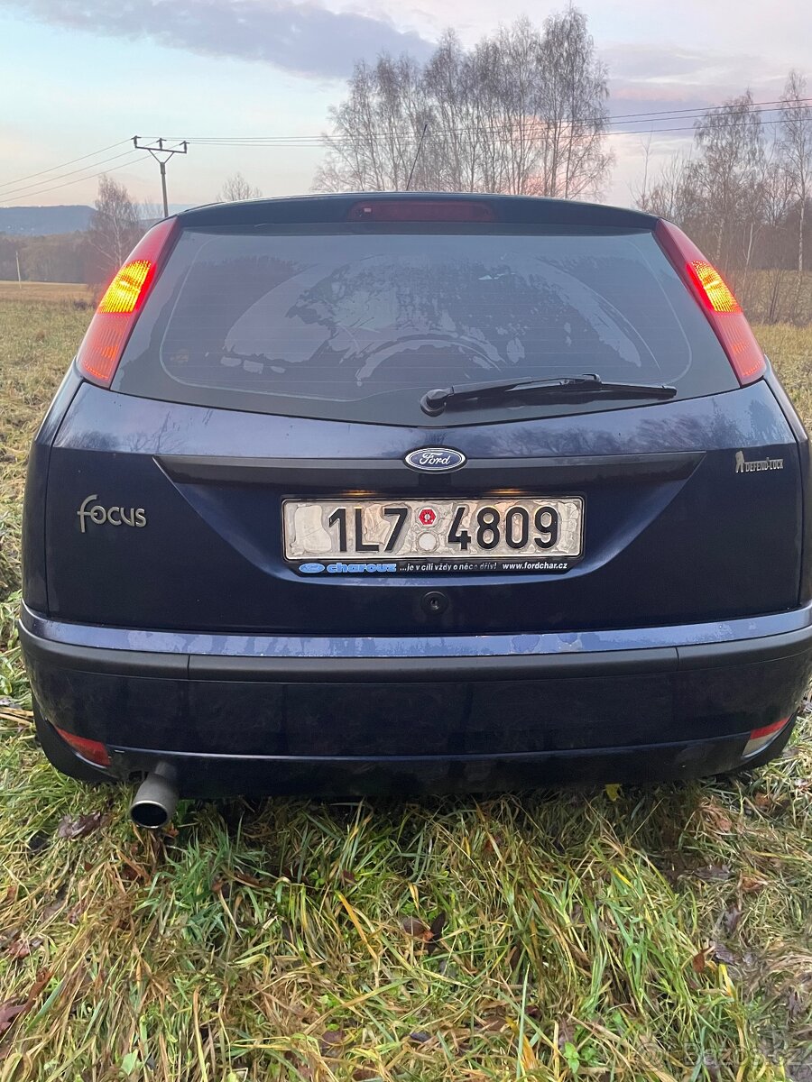 Ford focus - 5