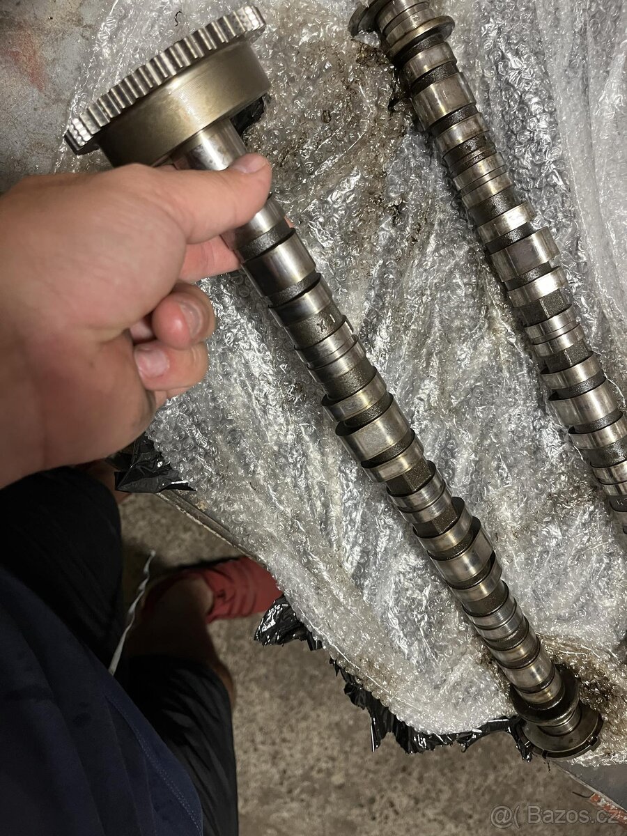 Honda Civic 8G Type-r vačky - 5