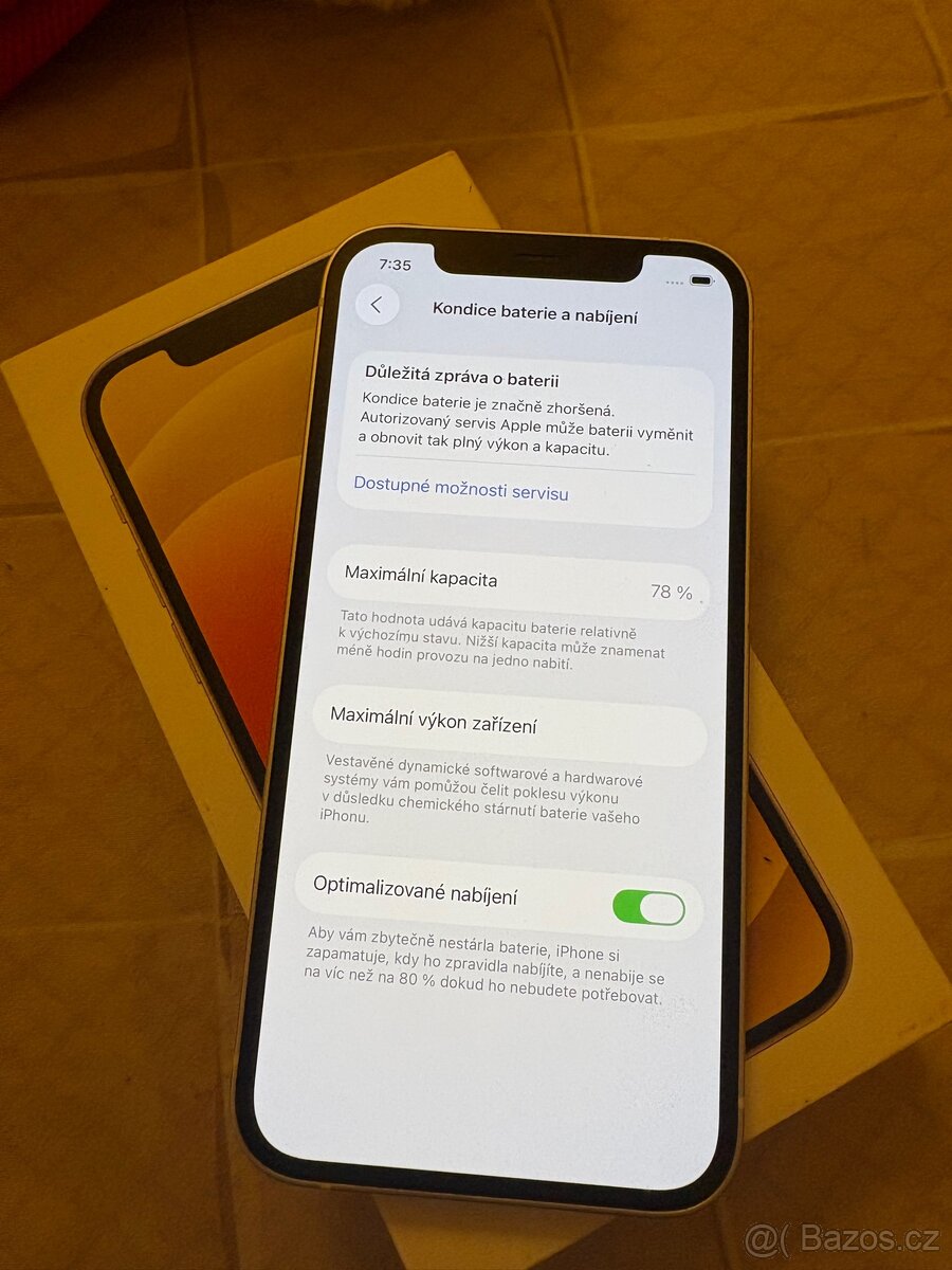 🍎 iPhone 12 🍎 - 5