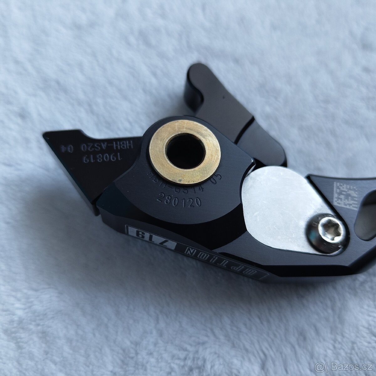 Páčky BMW RnineT Option 719 - 5