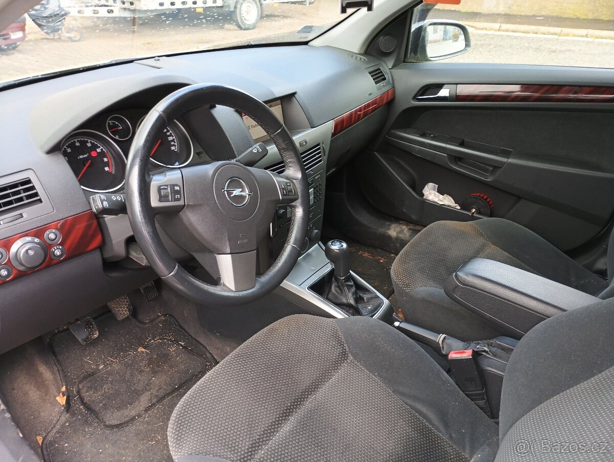 Opel Astra turbo - 5