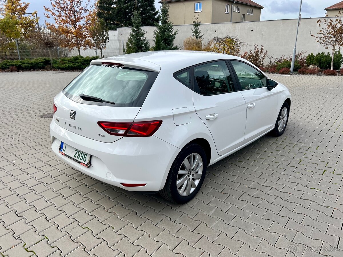 Seat Leon 1,6 TDi 77kW Style - 5