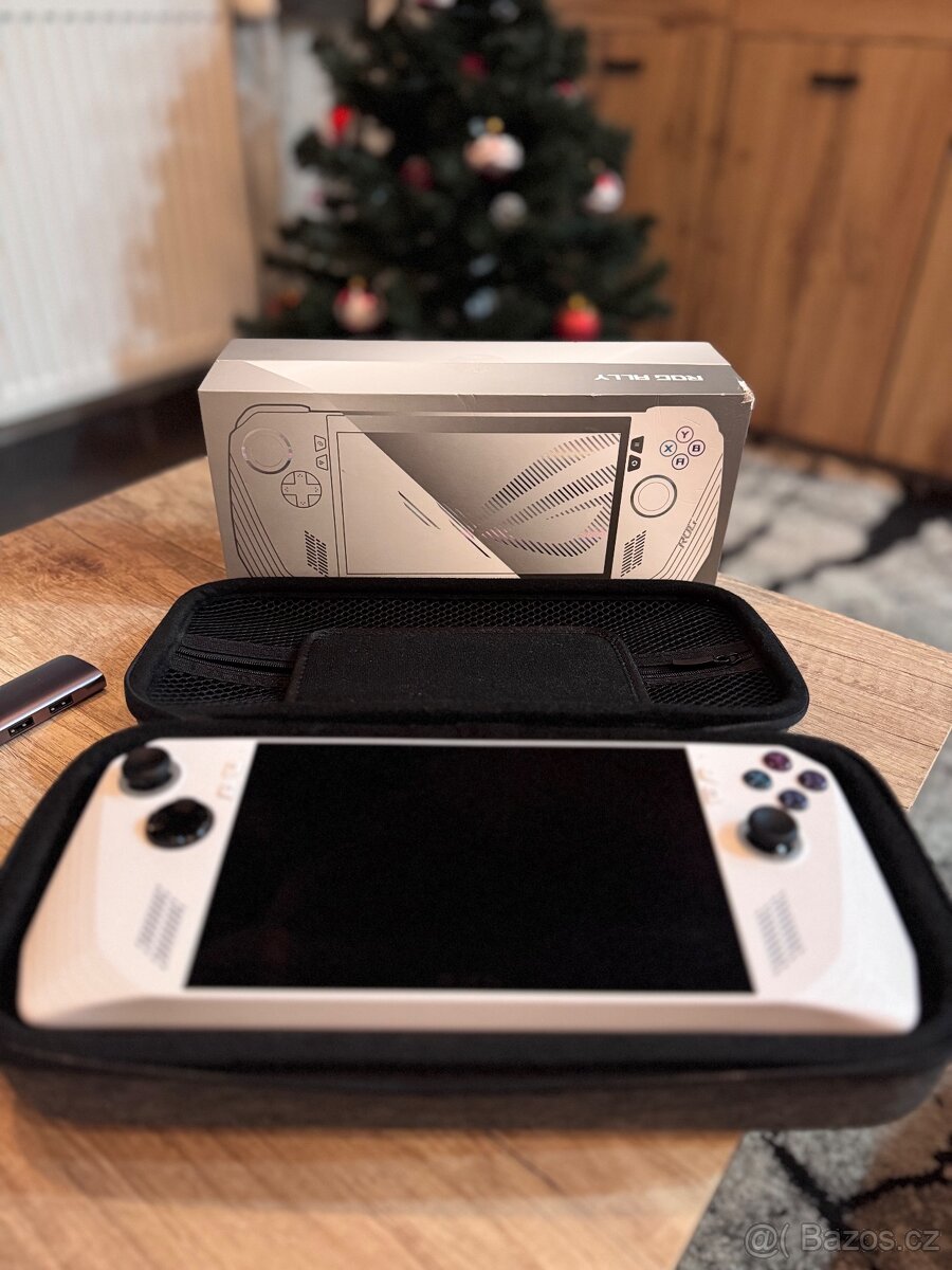 Asus ROG Ally Z1 extreme 512gb - 5