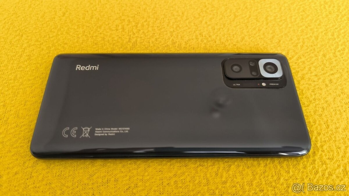 Xiaomi Redmi Note 10 Pro 6 / 128 GB - 5