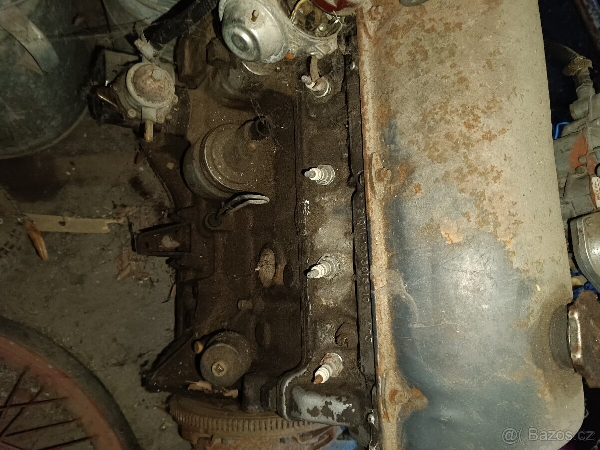 Motor žigulík 2103 - 5