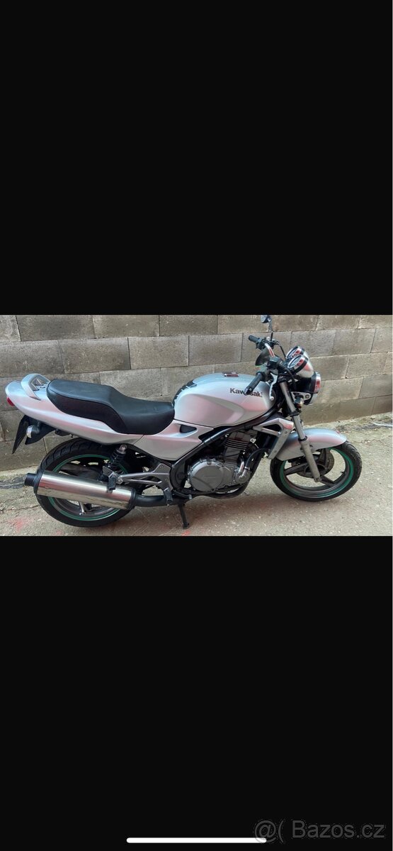 Kawasaki er5 25 Kw - 5