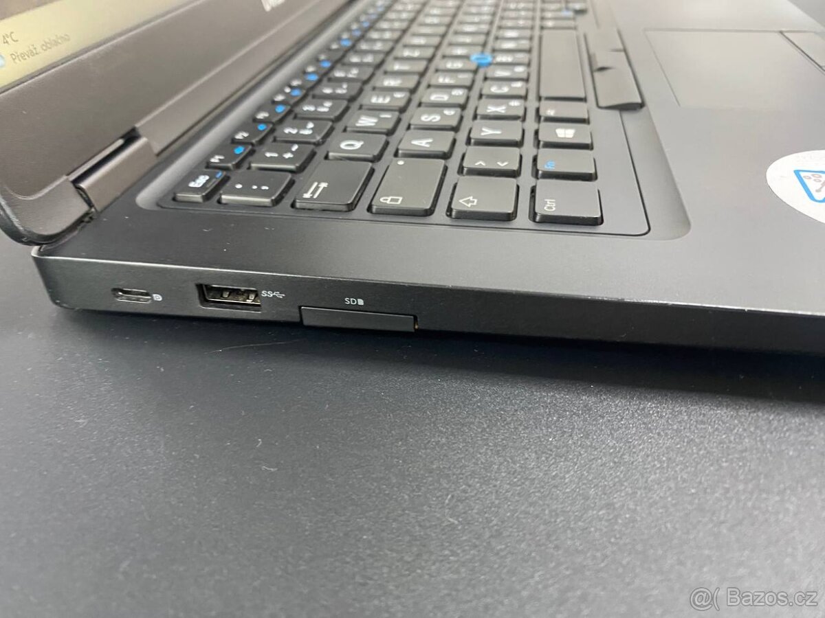 DELL Latitude 5490 15,6“/Intel Core i5-7.gen/SSD 512GB/RAM 1 - 5