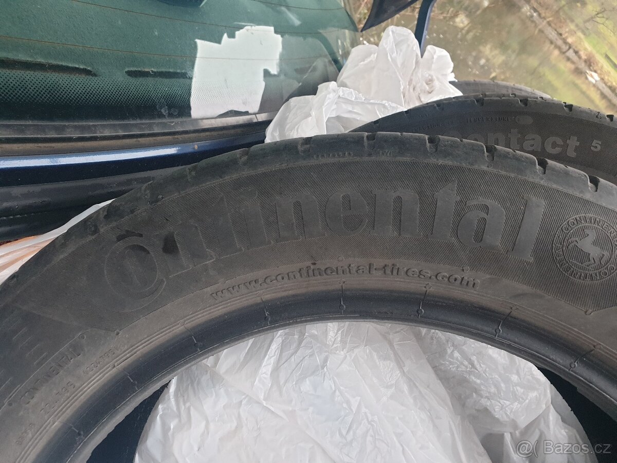 Continental R16 letní - 5