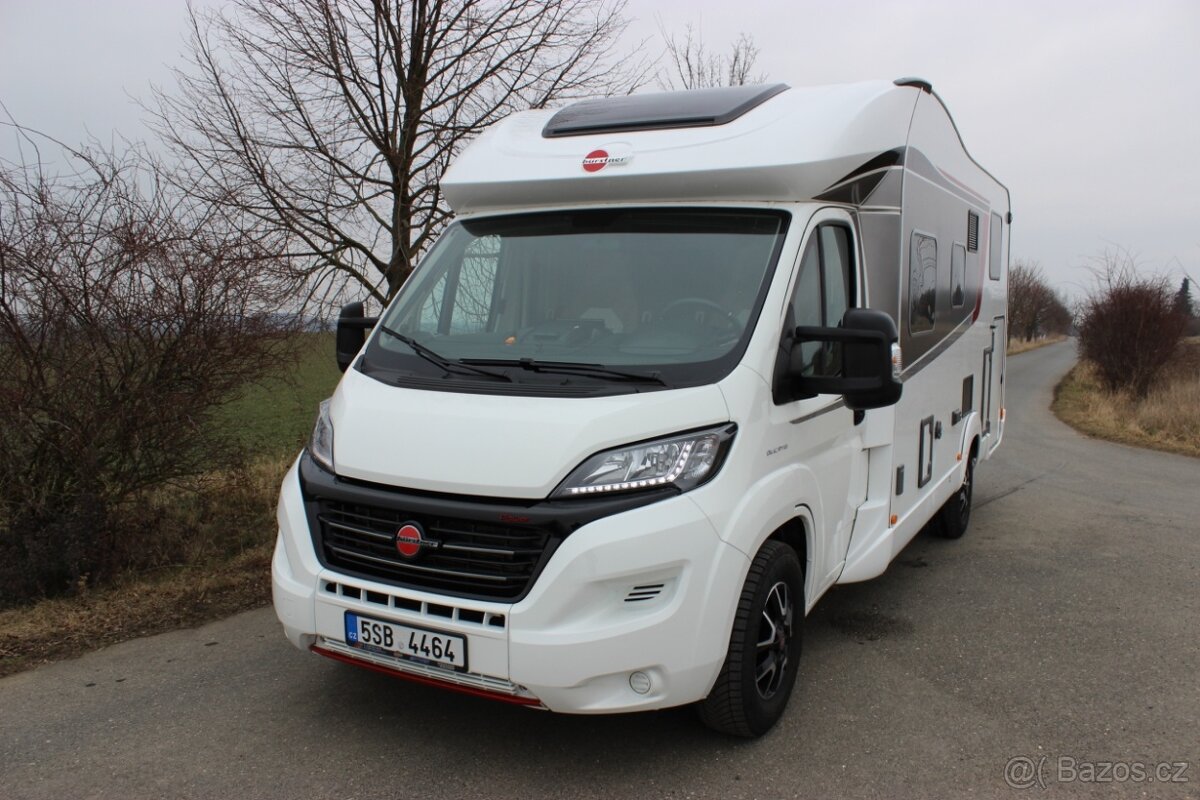 BURSTNER IXEO 710 - 5