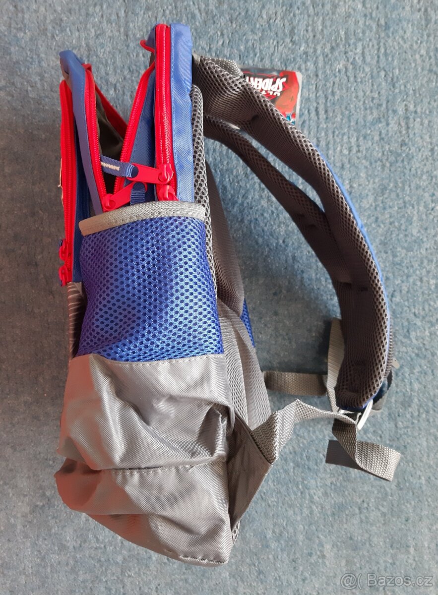 Dětský batoh Spiderman Marvel = NOVÝ - 5
