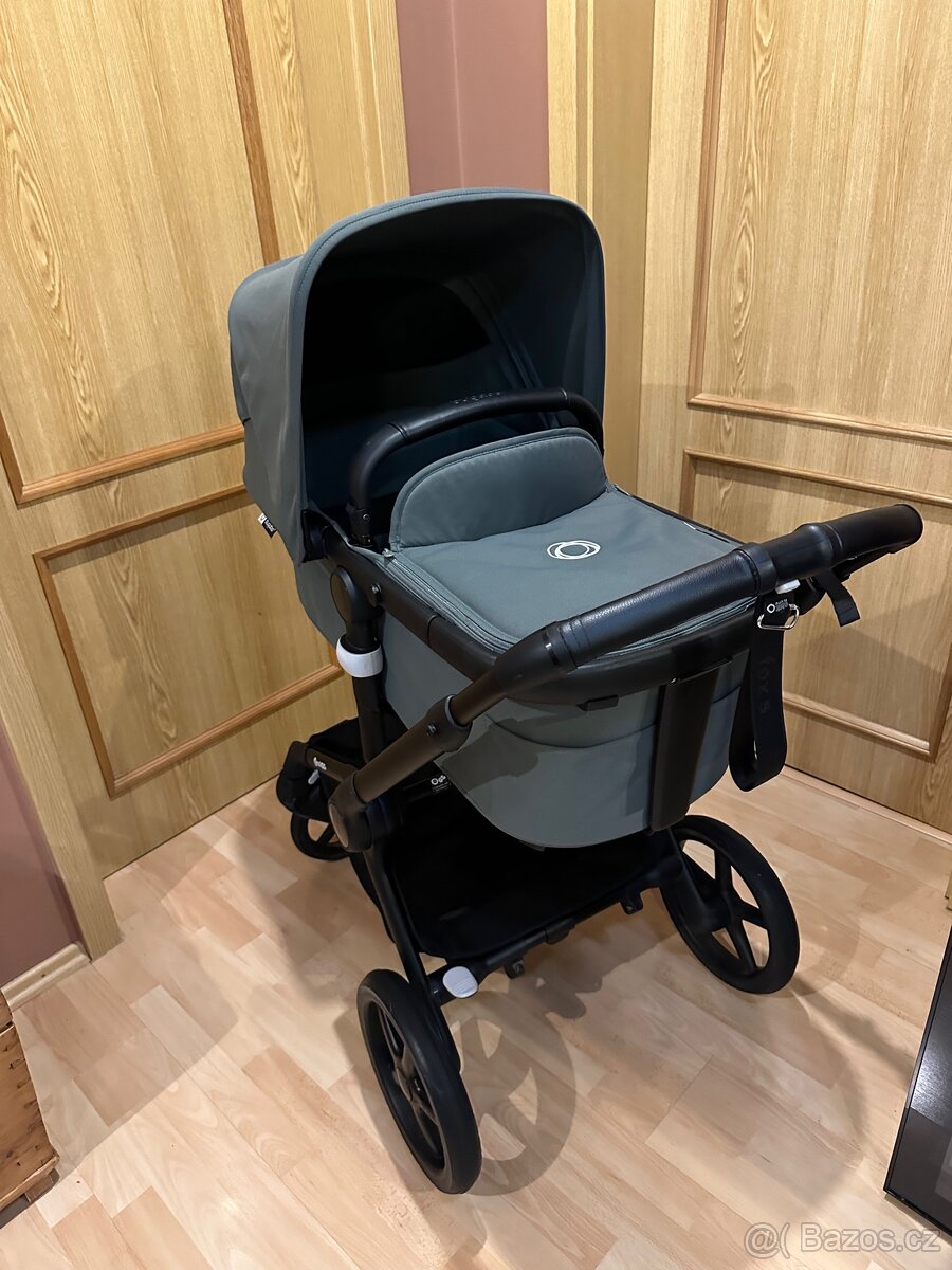 Bugaboo Fox 5 + veškeré příslušenství - 5