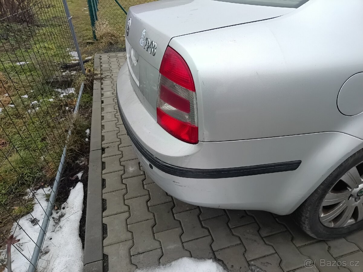 Škoda Superb mk1 Díly - 5