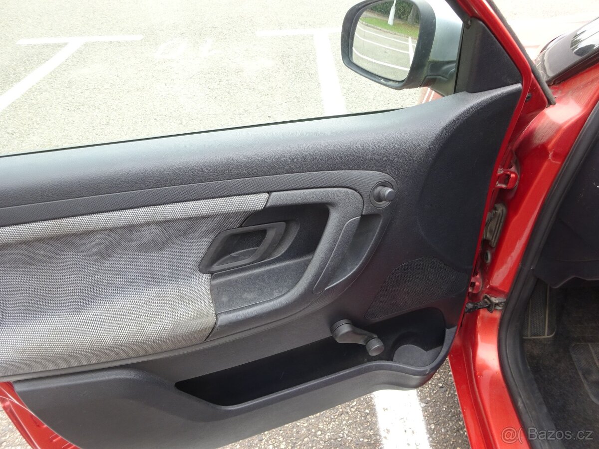 Škoda Fabia 1.2i Combi r.v.2009 1.Majitel stk:5/2026 - 5