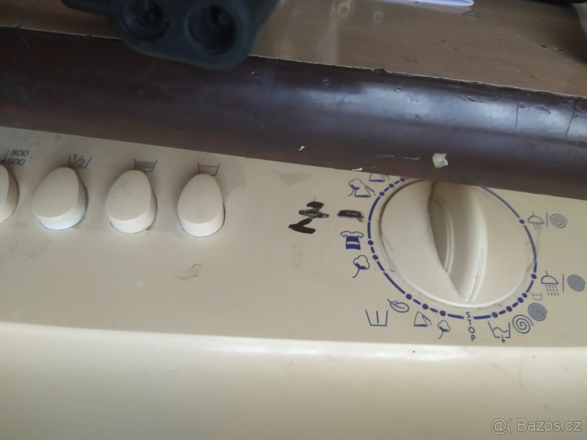 Vrchem plněná aut.pracka - 5