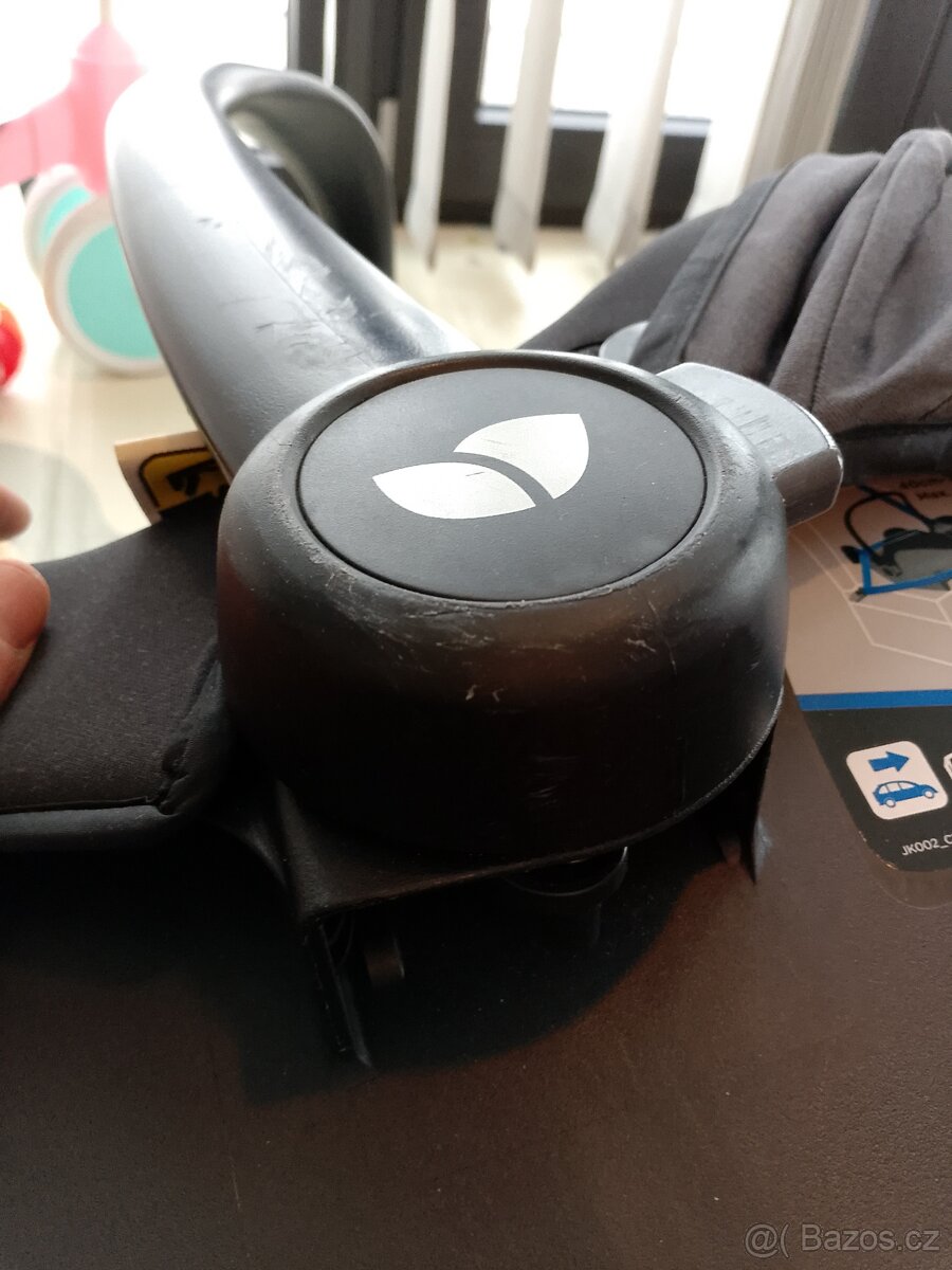 Dětská autosedačka - vajíčko - 5