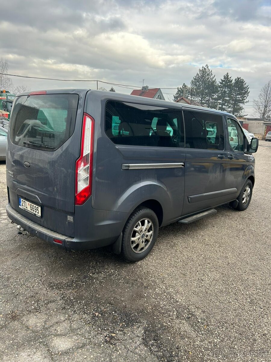 Ford Transit Tourneo Custom 8 míst L2H1 - 5