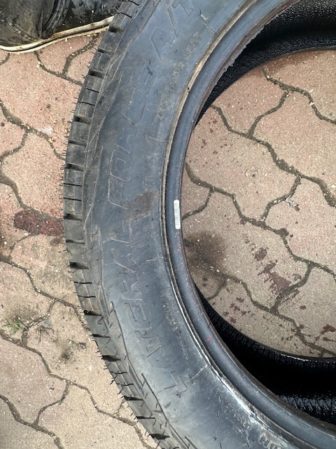 Unigrip Lateral A/T 255/55/20 NOVÉ - 5