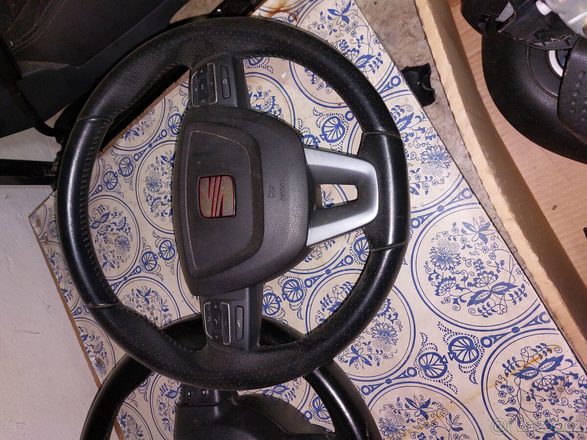 Volanty vw seat bmw - 5