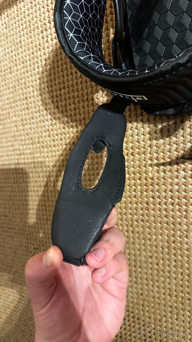 Nitro Mini Charger bindings - 5