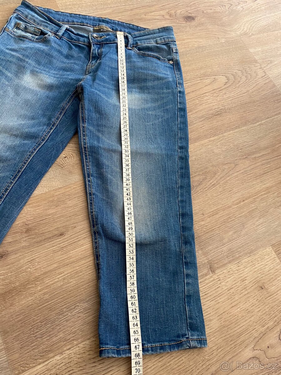 Dámské 3/4 kalhoty - 5