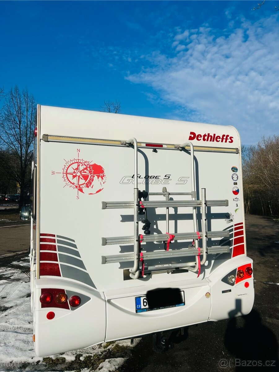Obytný automobil Dethleffs Fiat Ducato - 5