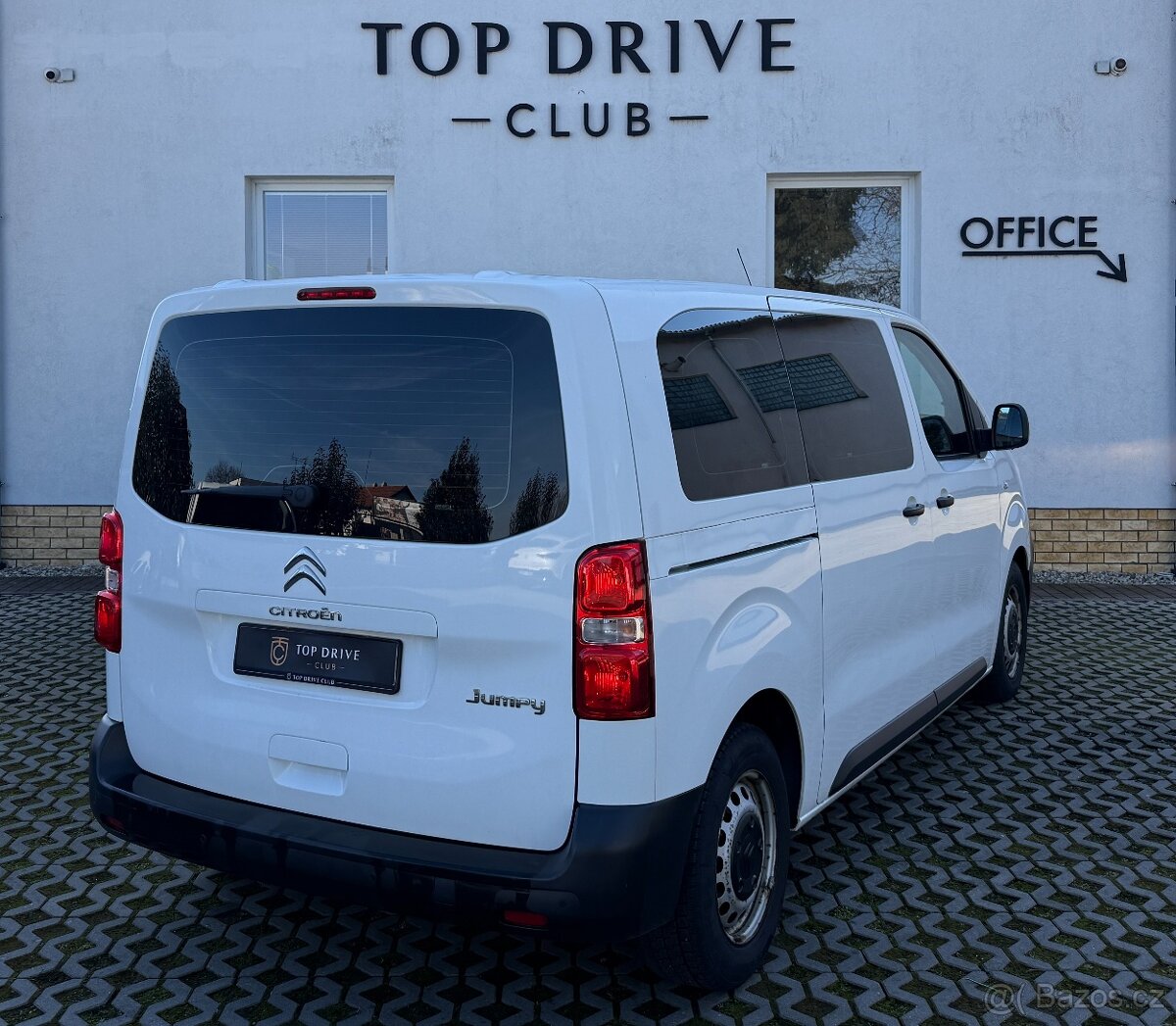 Citroen Jumpy Space Tourer - 5