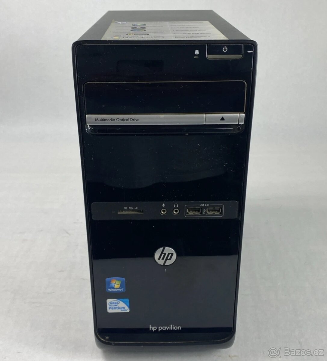HP Pavilion P6-2016 - 5
