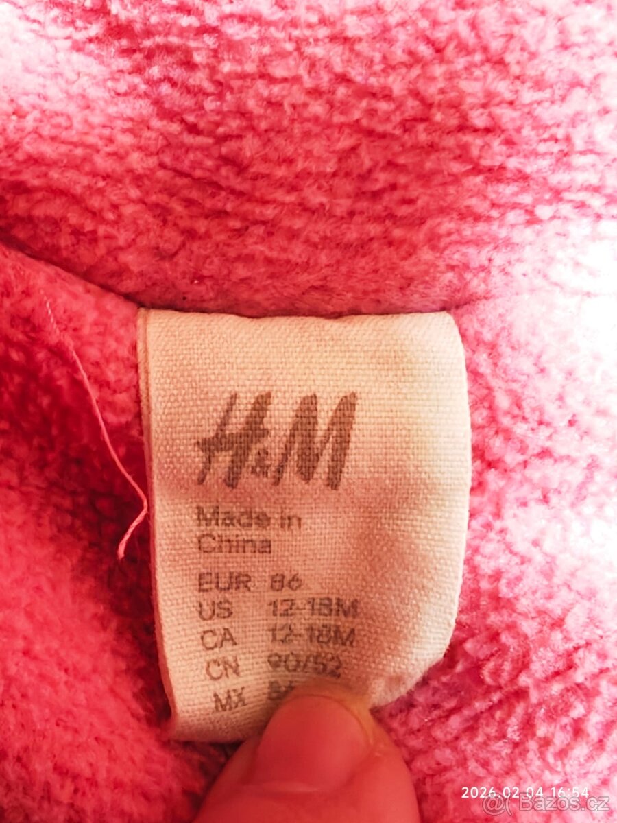 Dětské oblečení - 5