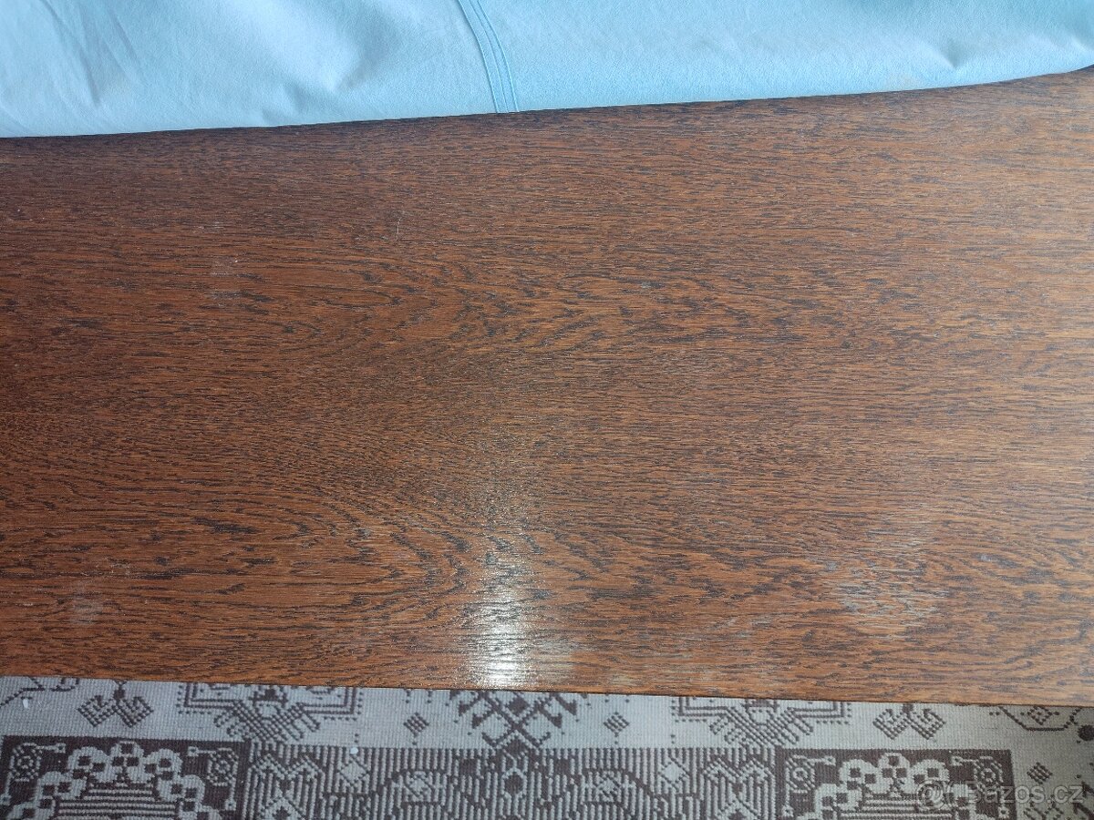 Rozkládací jídelní stůl Jitona - 5