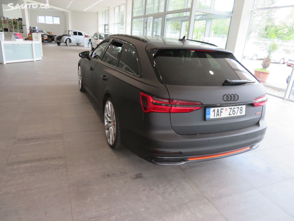 Audi A6, 3.0 TDI 210 kw - 5