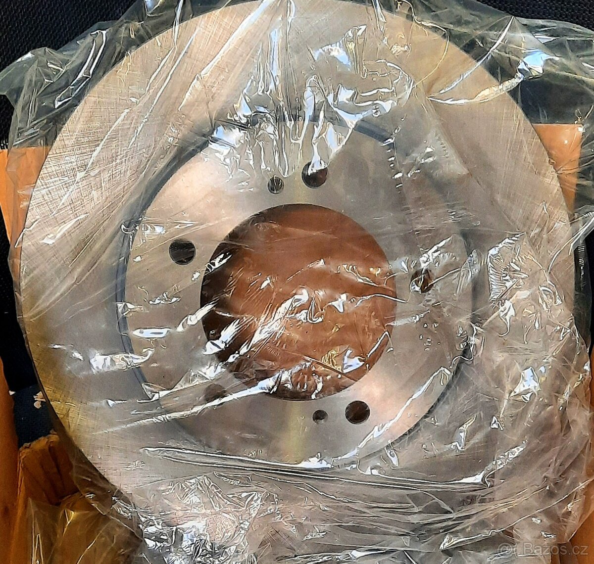 Brzdové kotouče BLUE PRINT ADK84312 / SUZUKI VITARA - 5