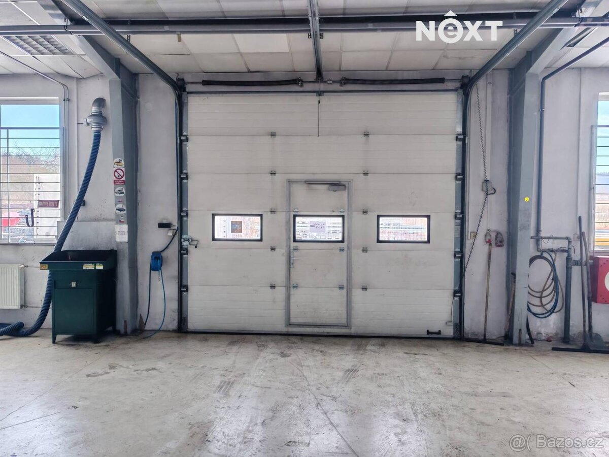 Pronájem komerční Výroba, 200㎡ - 5