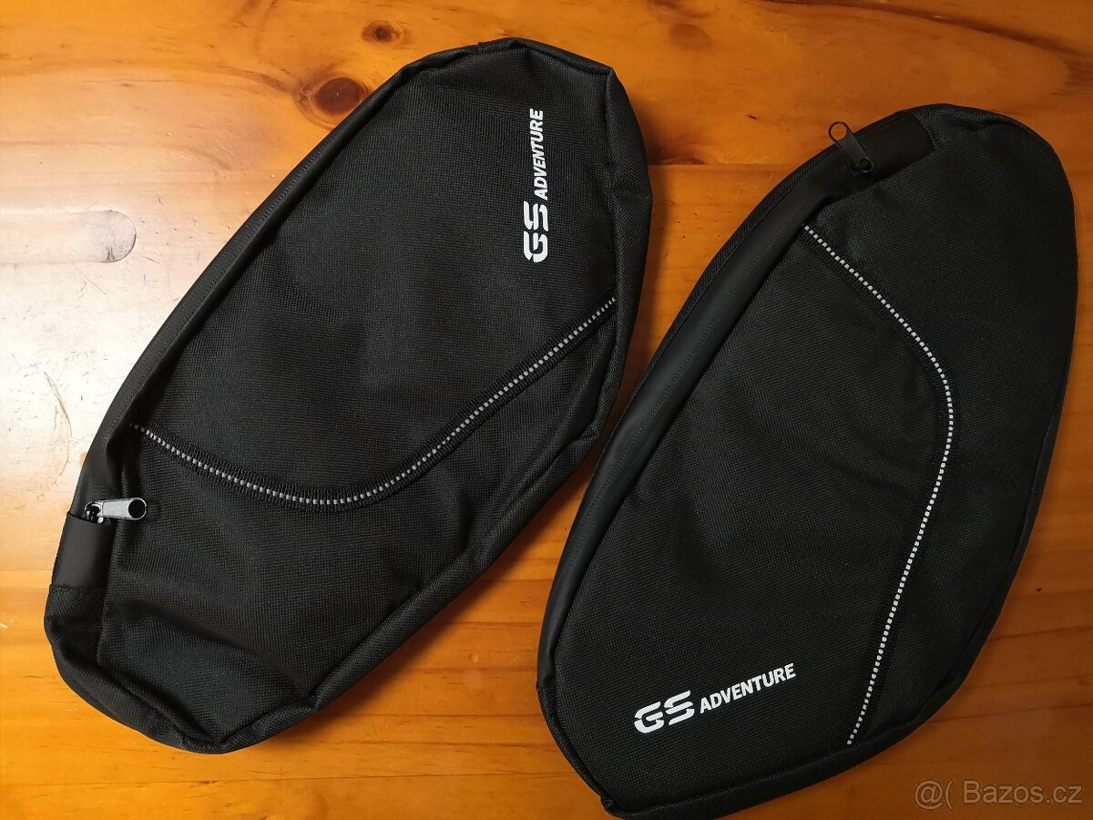 Tašky (Crash tašky) na padáky BMW R1250GS Advent - 5