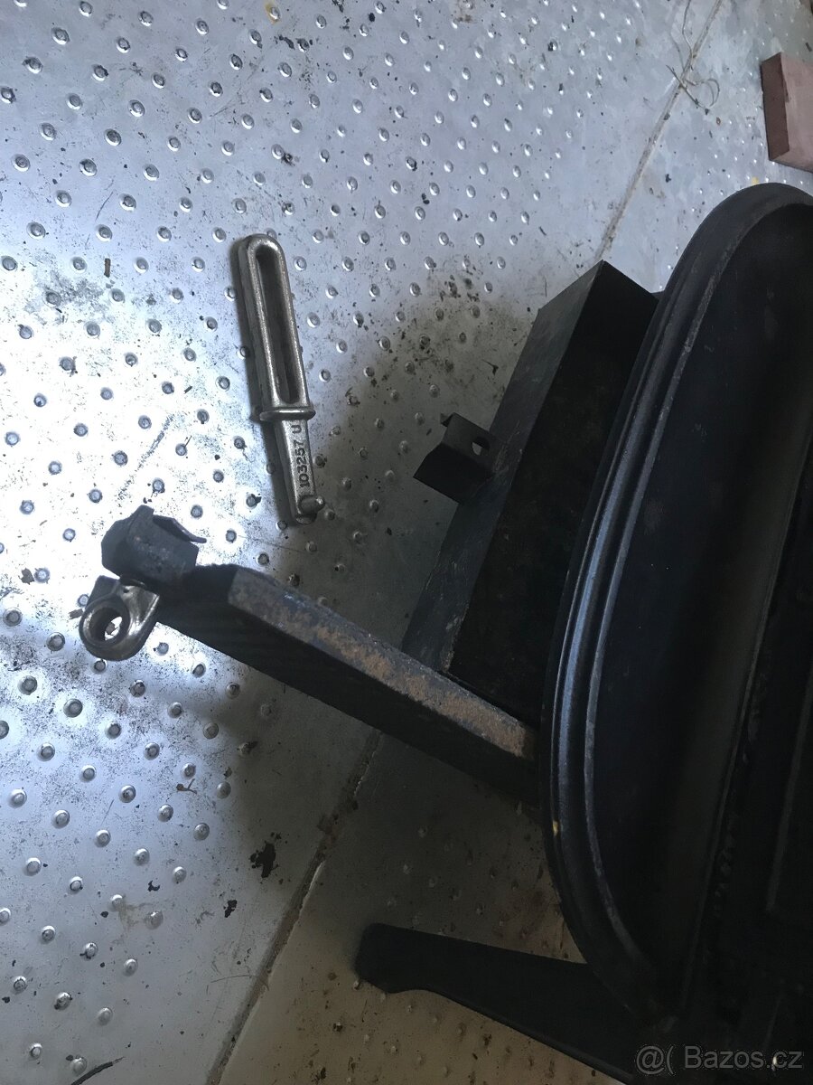 Jotul F3 CB krbová kamna - 5